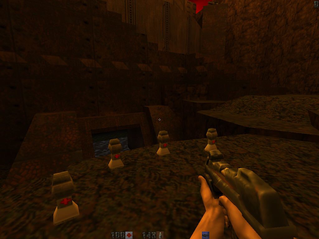 Quake 2 - screenshot 3