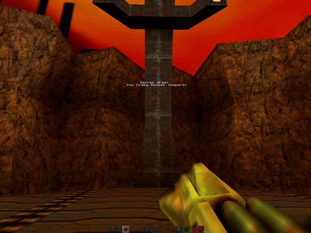 Quake 2 - screenshot 2