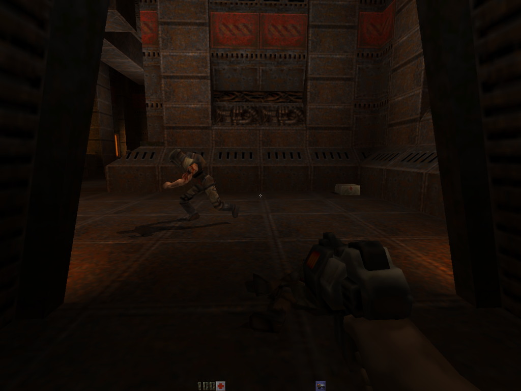 Quake 2 - screenshot 1