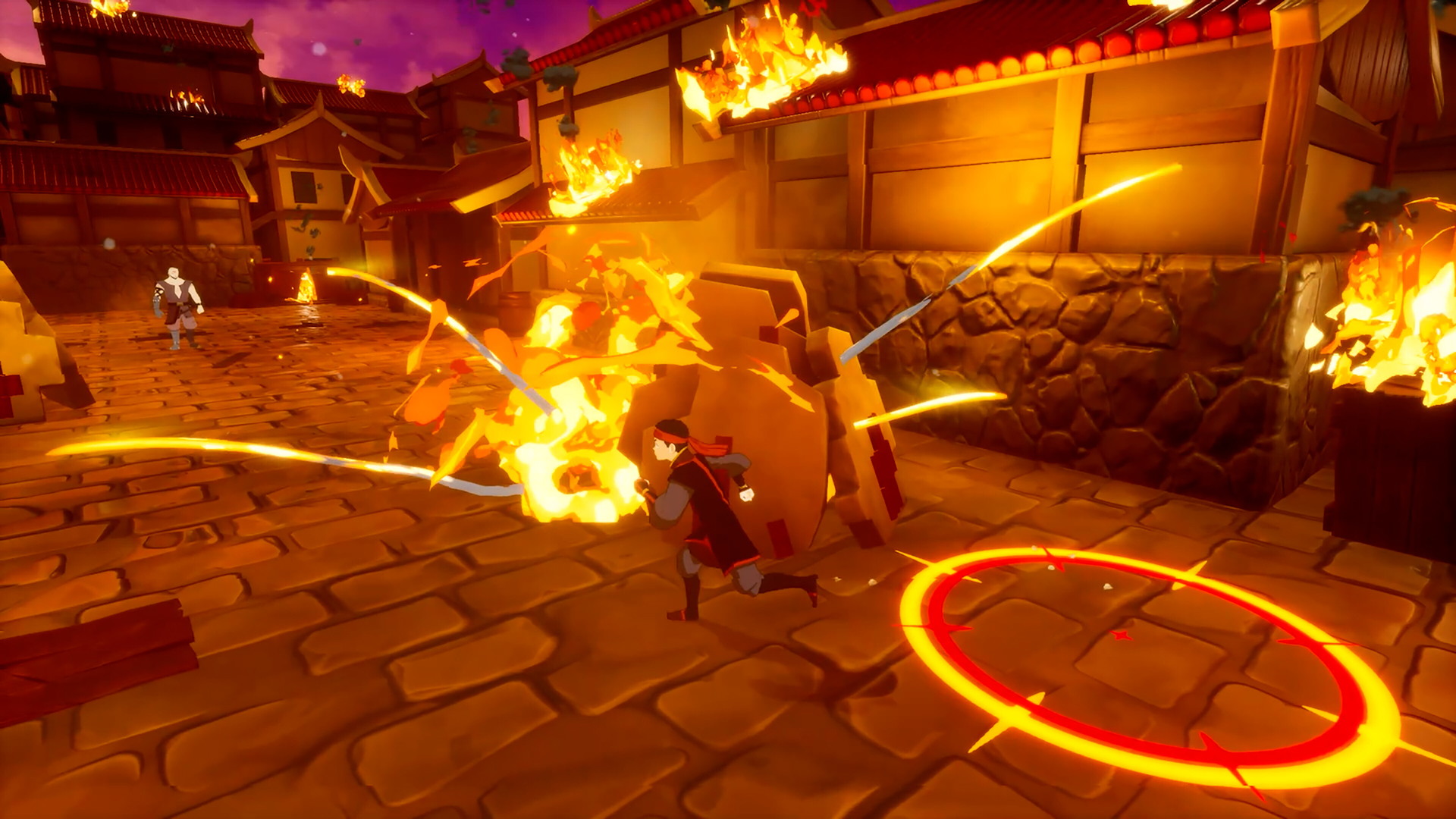 Avatar: The Last Airbender - Quest for Balance - screenshot 4