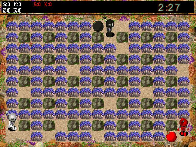 Atomic Bomberman - screenshot 19
