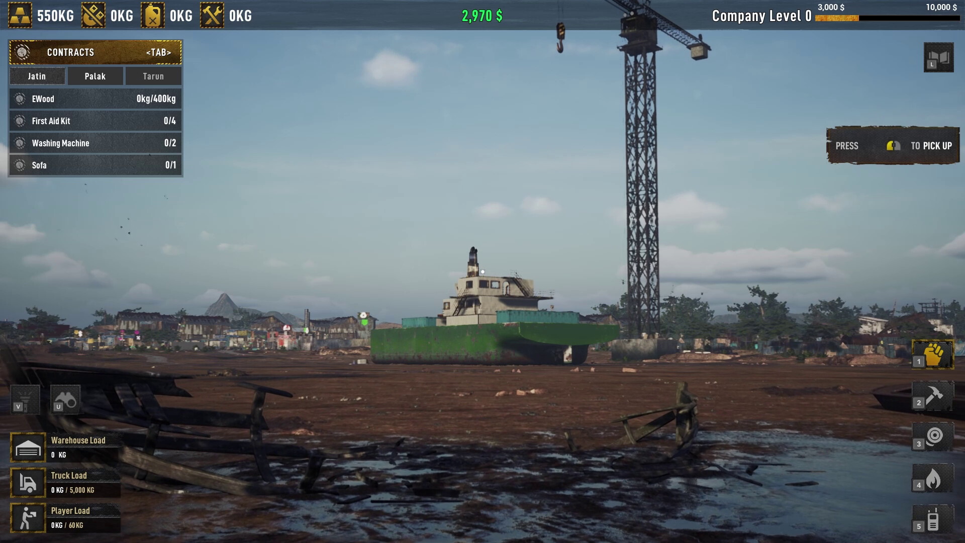 Ship Graveyard Simulator 2 - screenshot 15