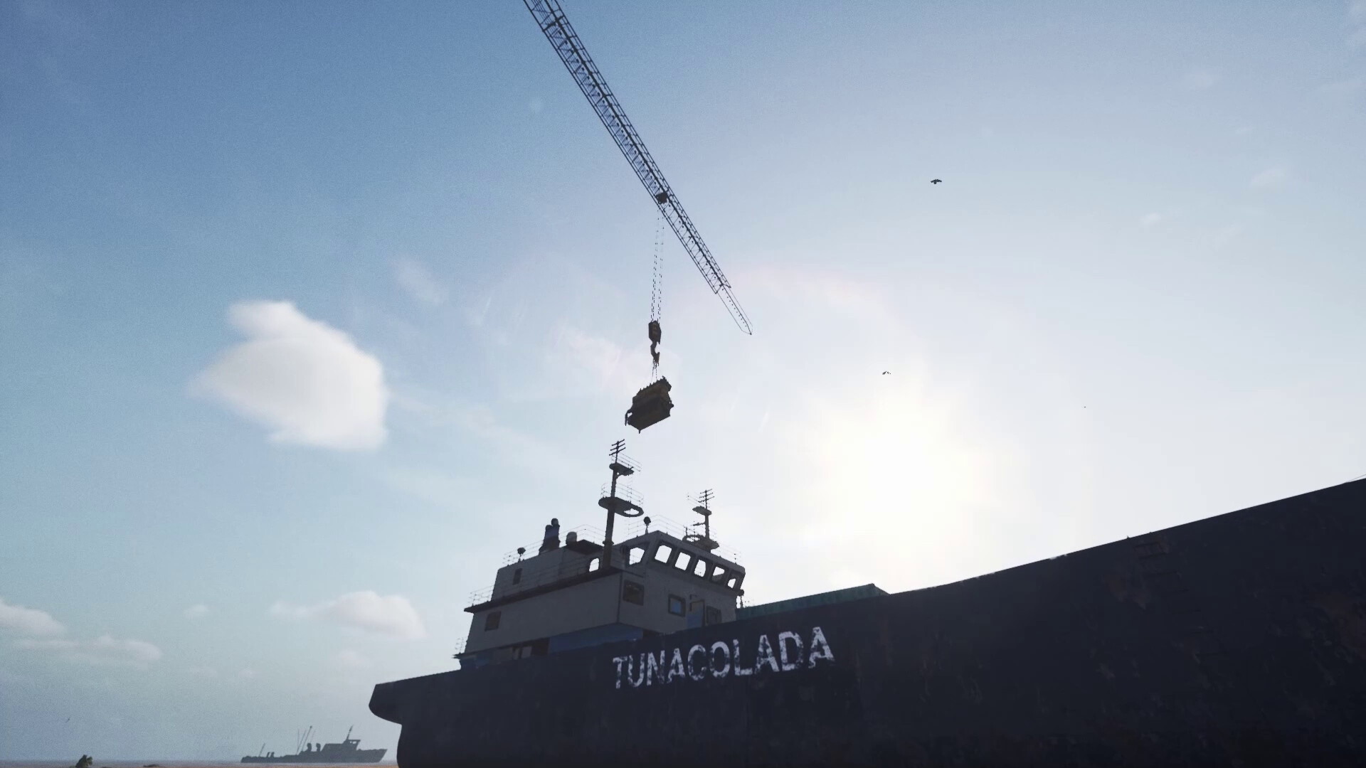 Ship Graveyard Simulator 2 - screenshot 12
