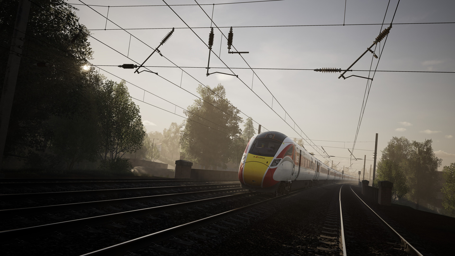 Train Sim World 4 - screenshot 4
