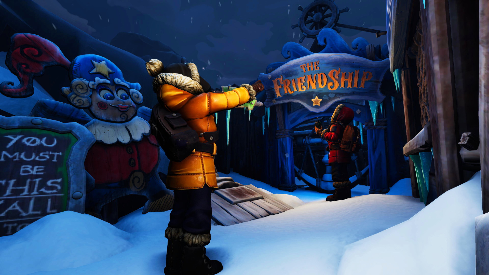 We Were Here Expeditions: The FriendShip - screenshot 6