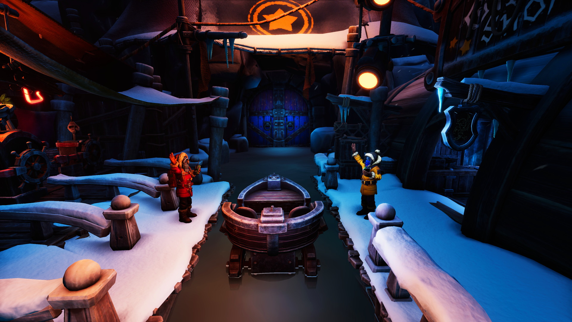 We Were Here Expeditions: The FriendShip - screenshot 3