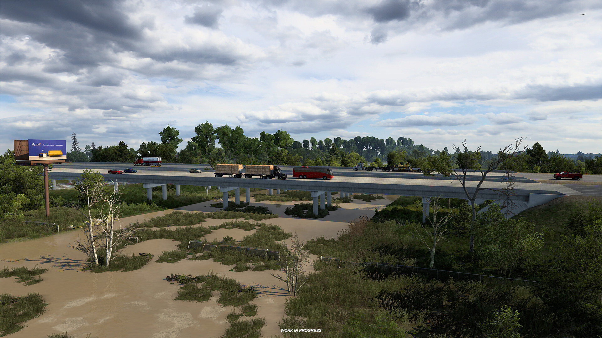 American Truck Simulator - Arkansas - screenshot 12