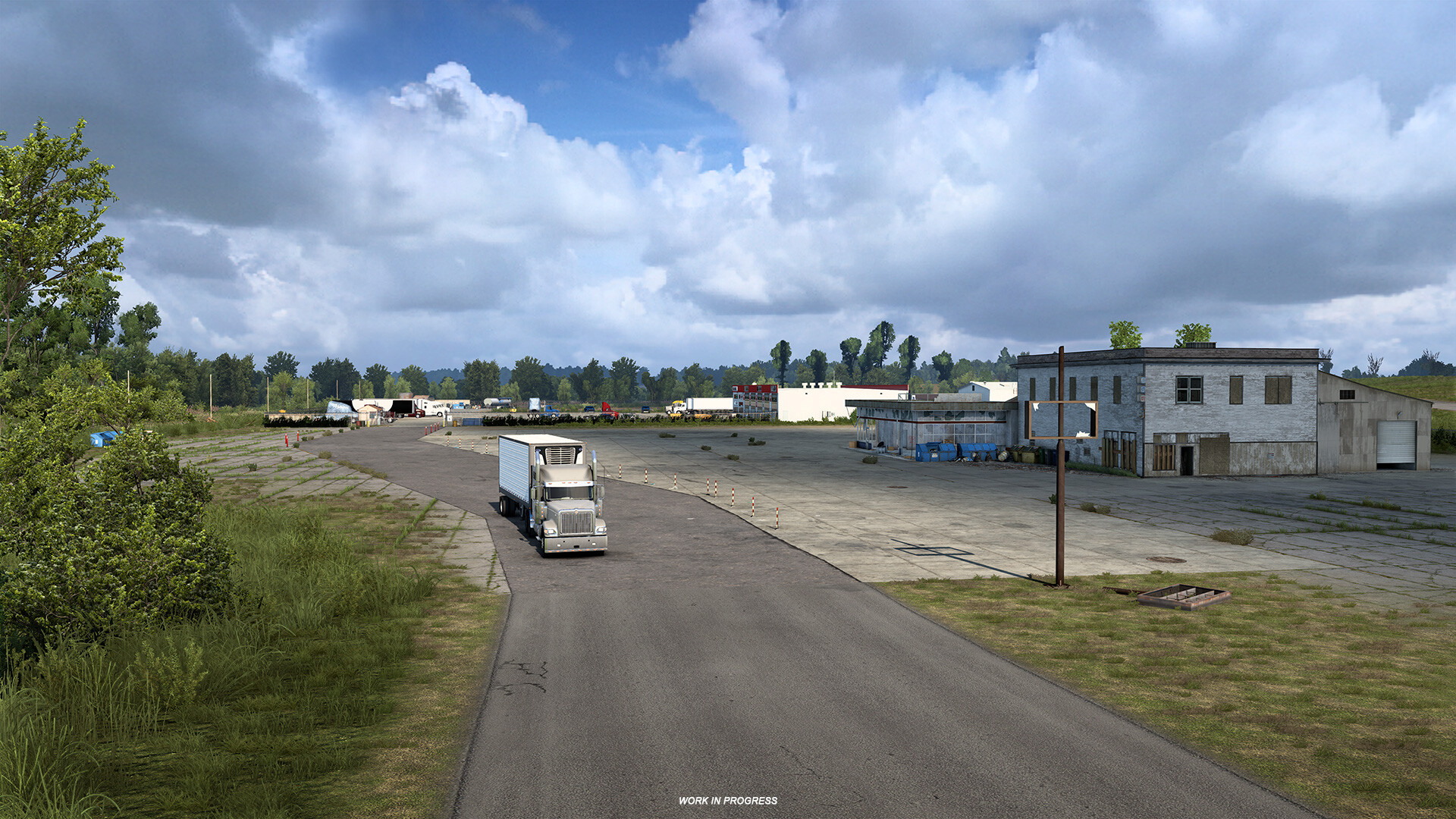 American Truck Simulator - Arkansas - screenshot 8
