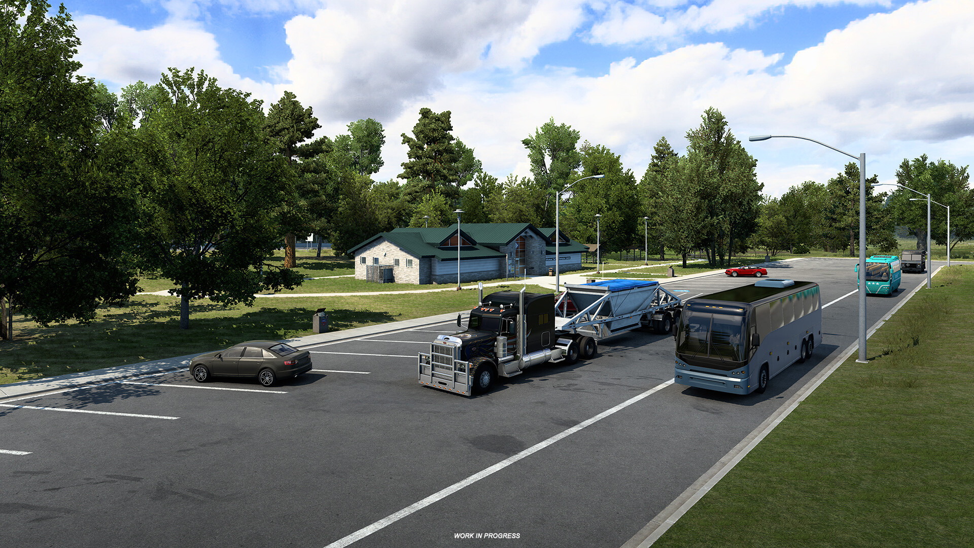 American Truck Simulator - Arkansas - screenshot 6