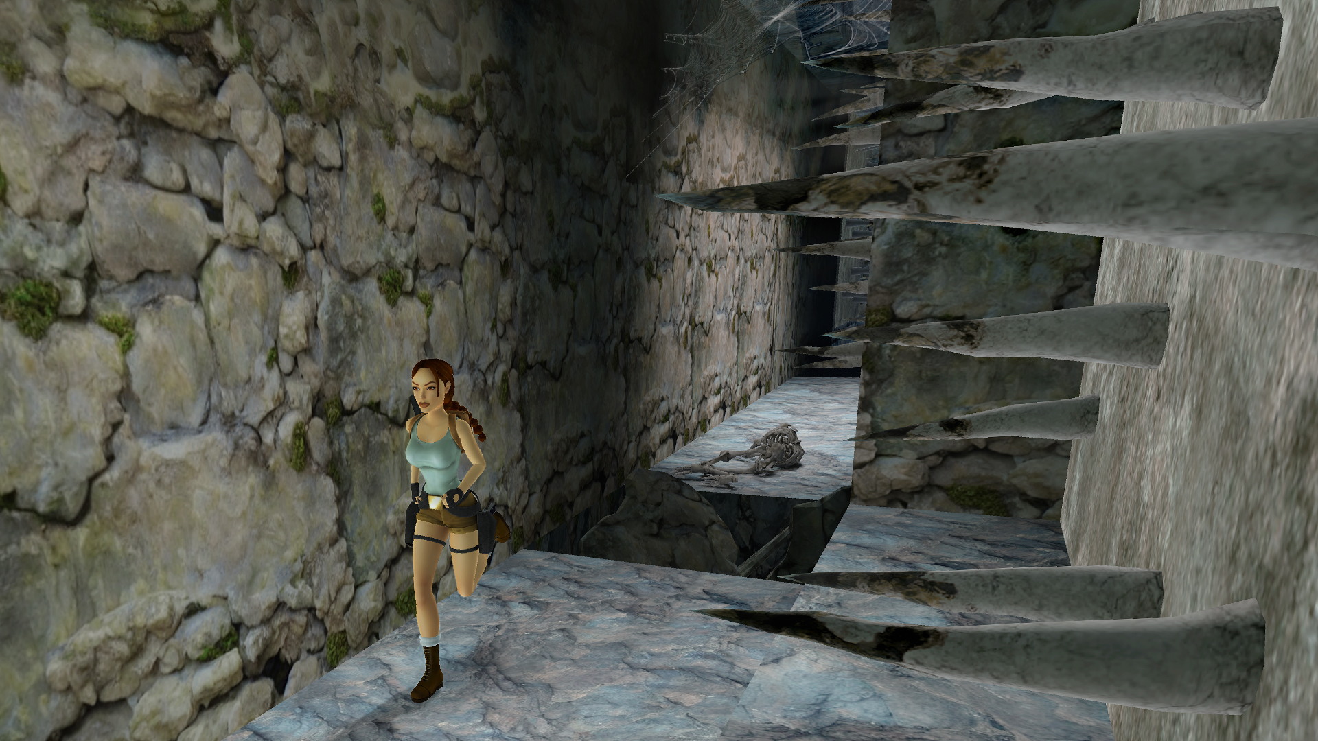 Tomb Raider I-III Remastered - screenshot 15