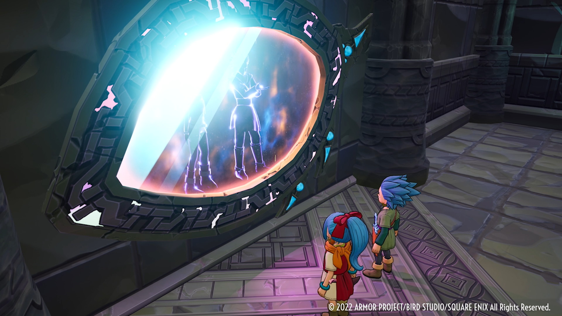 Dragon Quest Treasures - screenshot 14