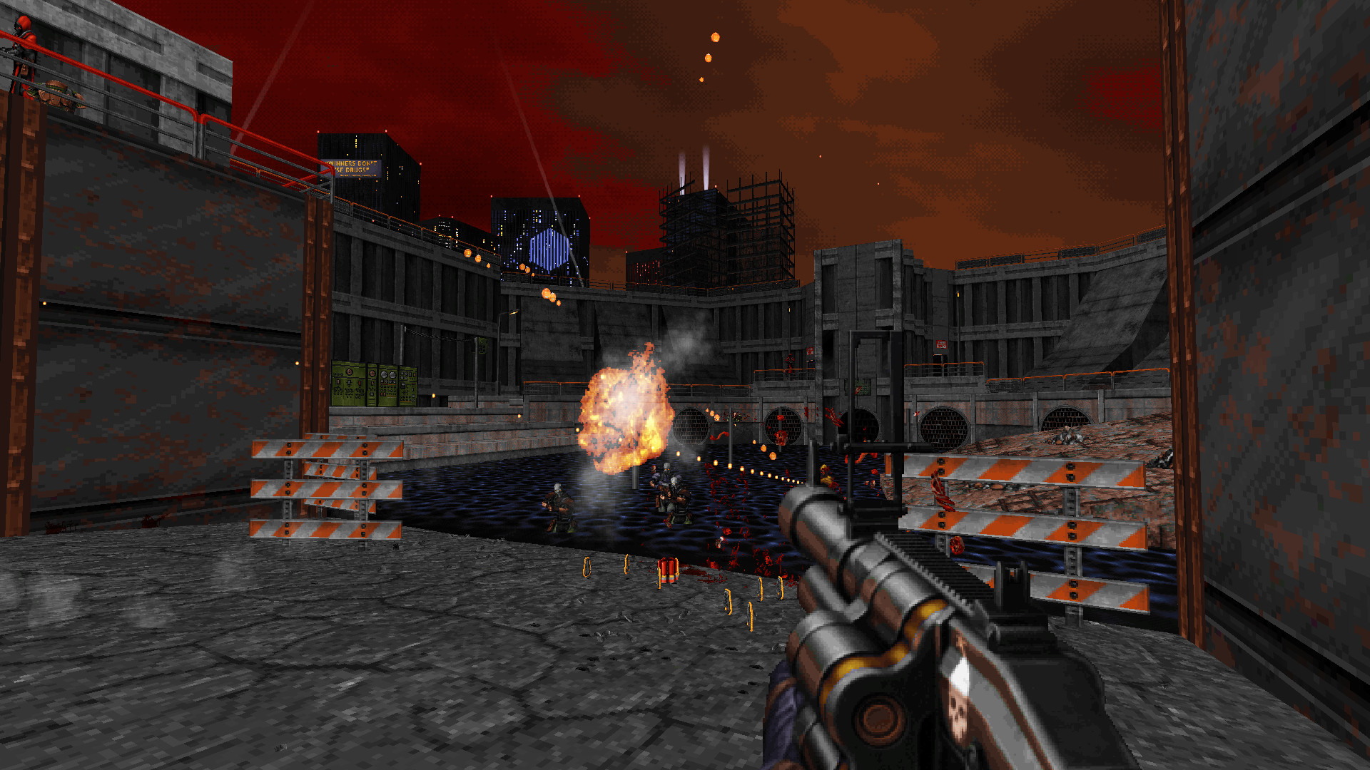 Ion Fury: Aftershock - screenshot 6