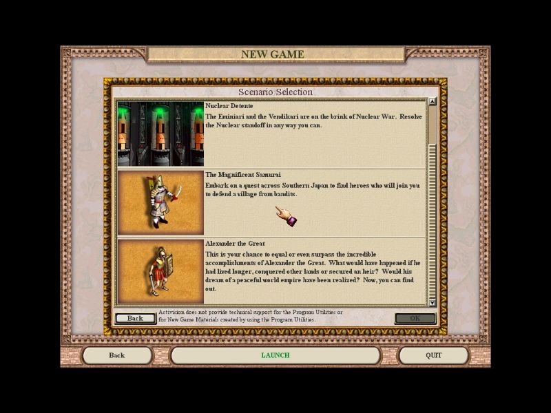 Civilization: Call to Power 2 - screenshot 5