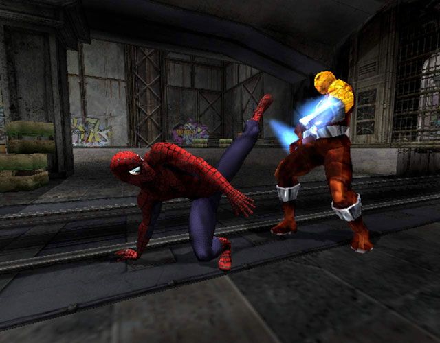 Spider-Man: The Movie - screenshot 10