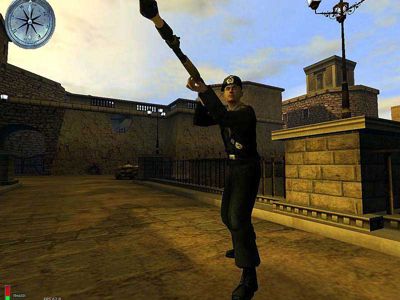 Medal of Honor: Allied Assault: Spearhead - screenshot 51