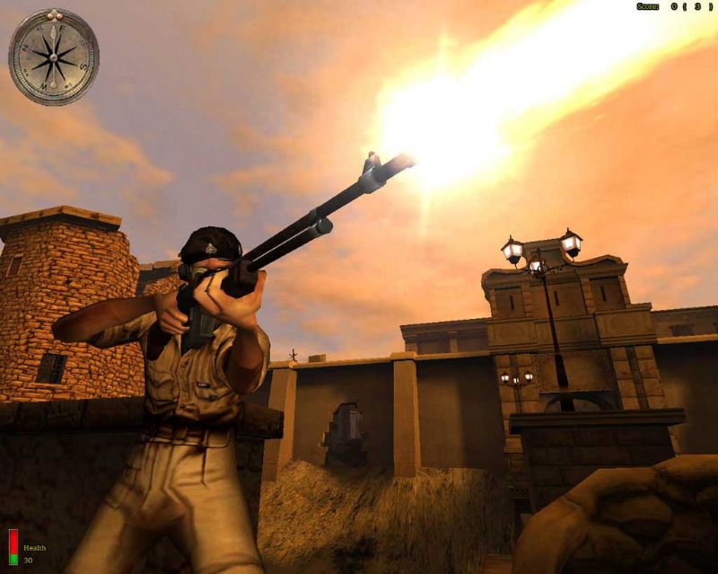 Medal of Honor: Allied Assault: Spearhead - screenshot 50