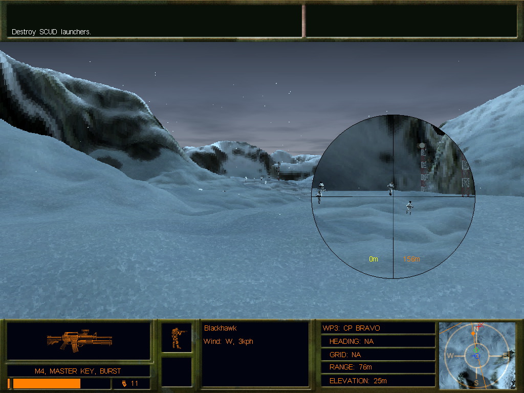 Delta Force 2 - screenshot 46