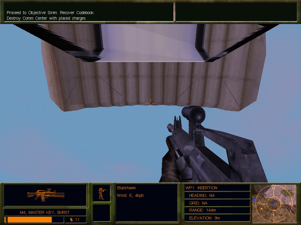 Delta Force 2 - screenshot 44