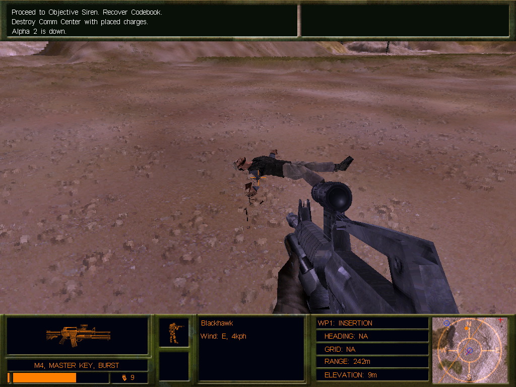 Delta Force 2 - screenshot 39