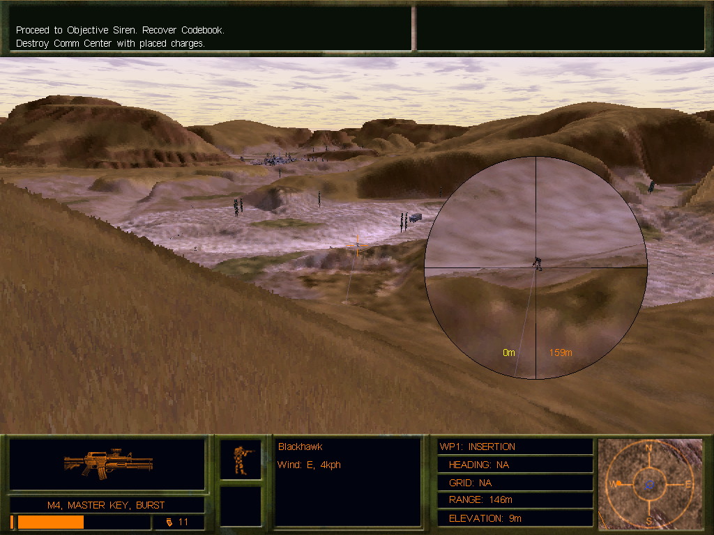Delta Force 2 - screenshot 34