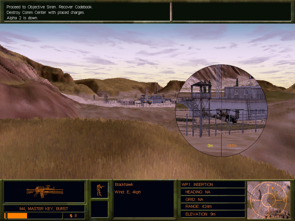 Delta Force 2 - screenshot 24