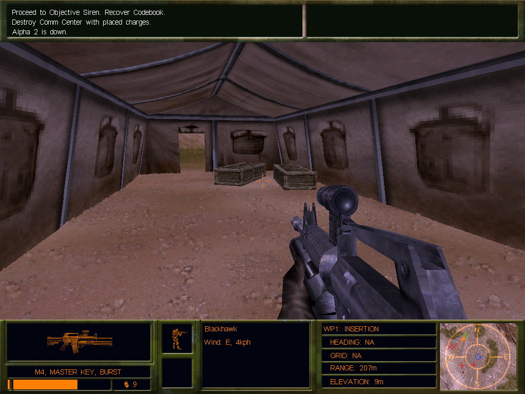 Delta Force 2 - screenshot 23