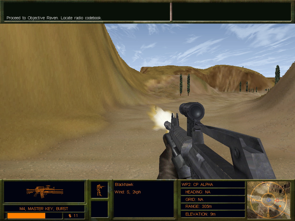 Delta Force 2 - screenshot 11