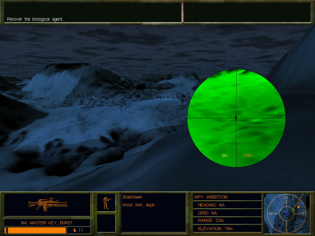 Delta Force 2 - screenshot 10