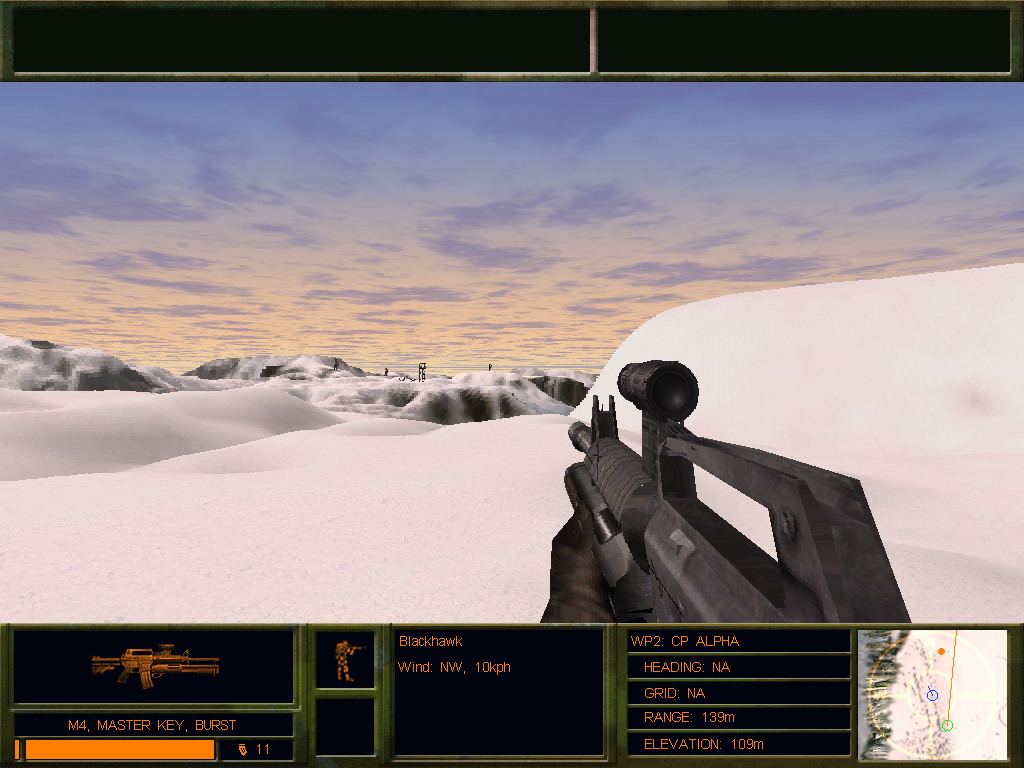 Delta Force 2 - screenshot 1
