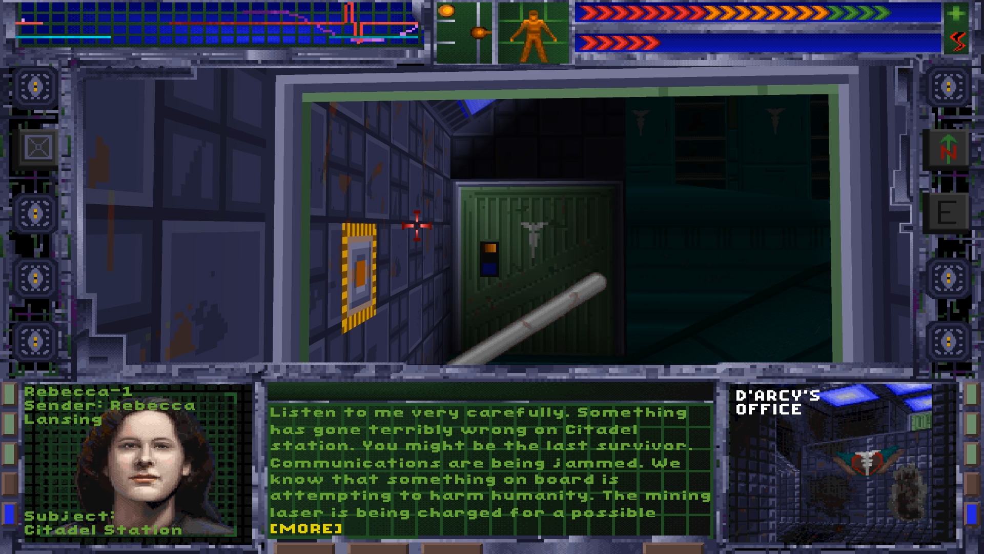 System Shock: Enhanced Edition - screenshot 9