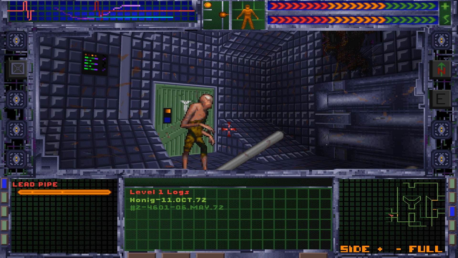 System Shock: Enhanced Edition - screenshot 7