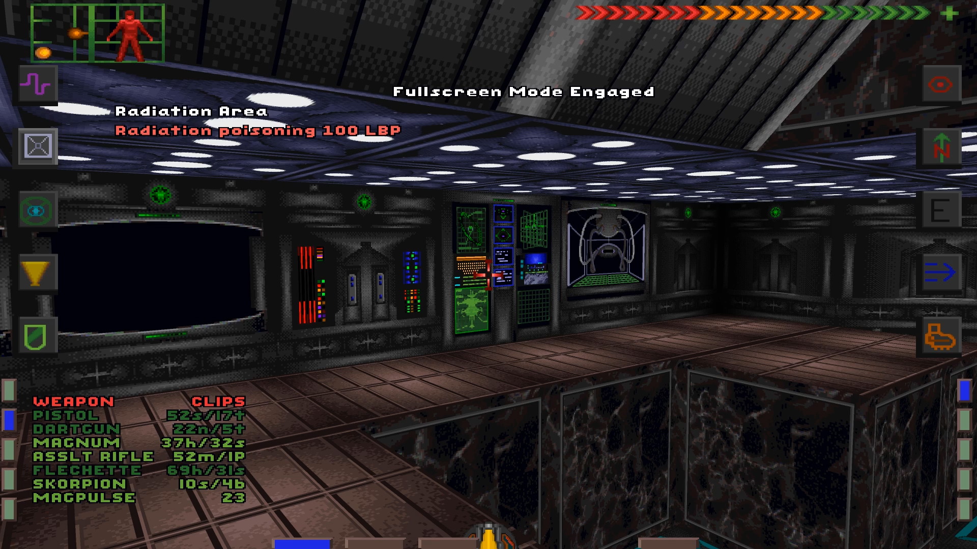 System Shock: Enhanced Edition - screenshot 6