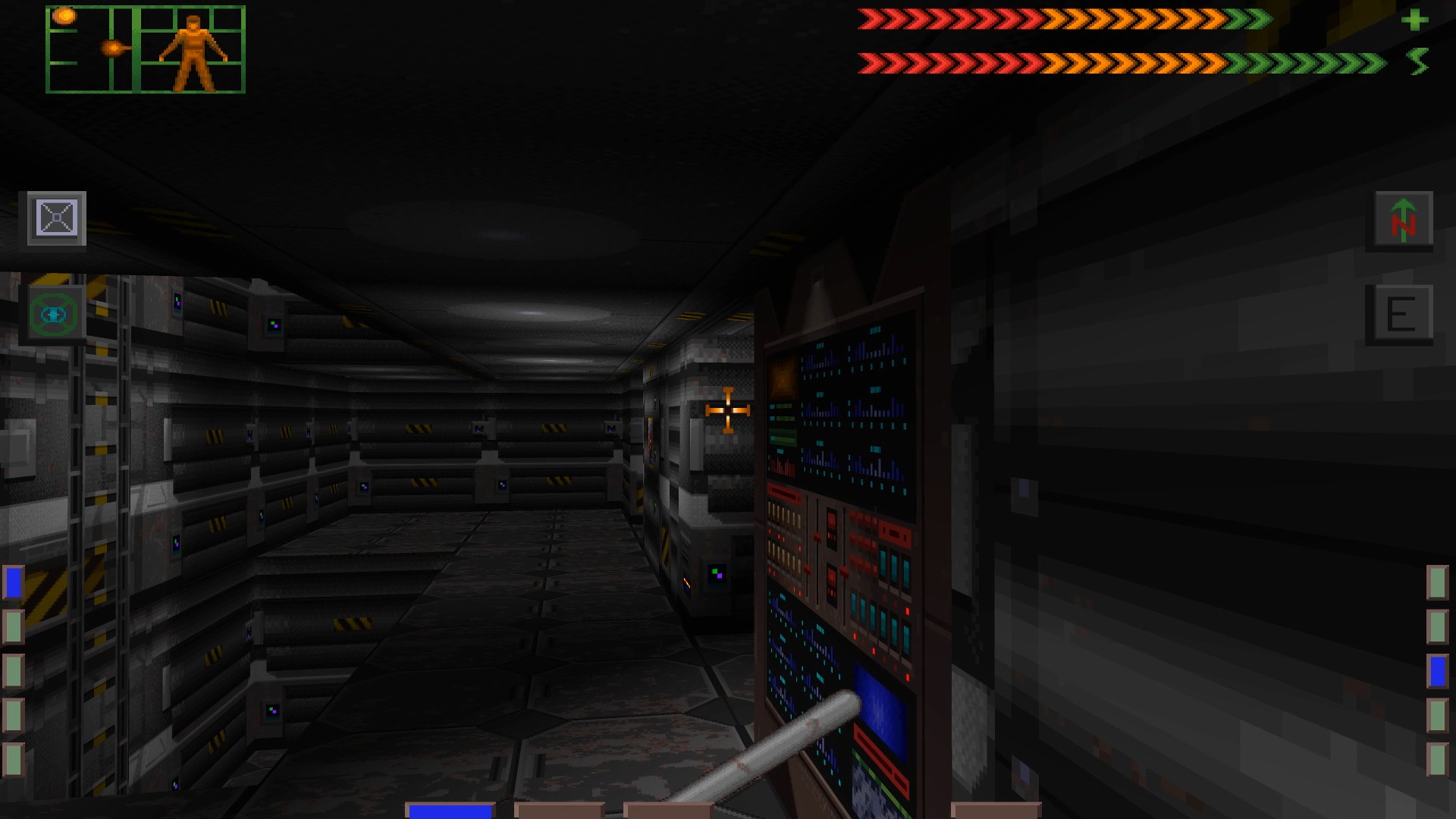 System Shock: Enhanced Edition - screenshot 1