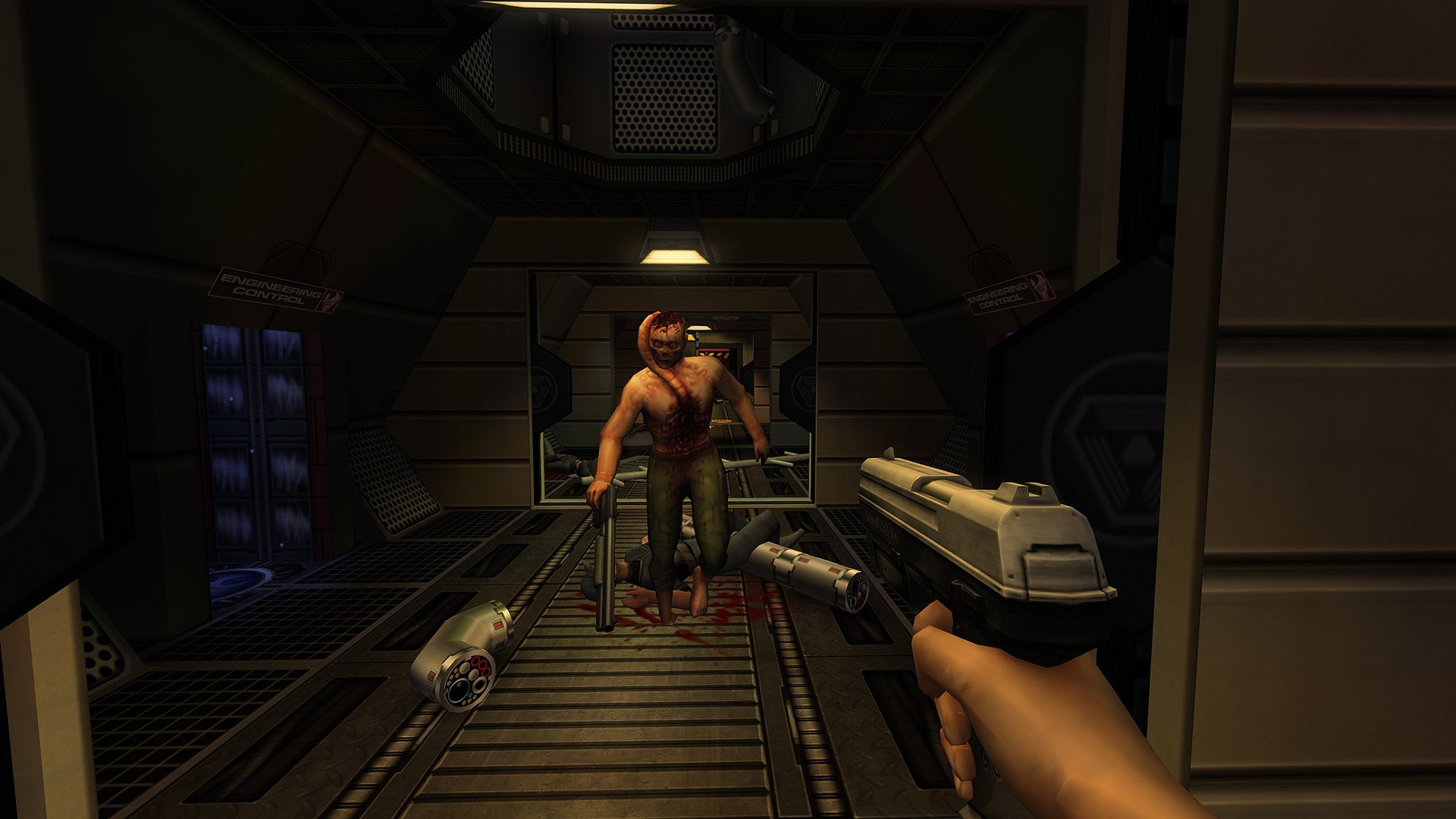 System Shock 2: Enhanced Edition - screenshot 5