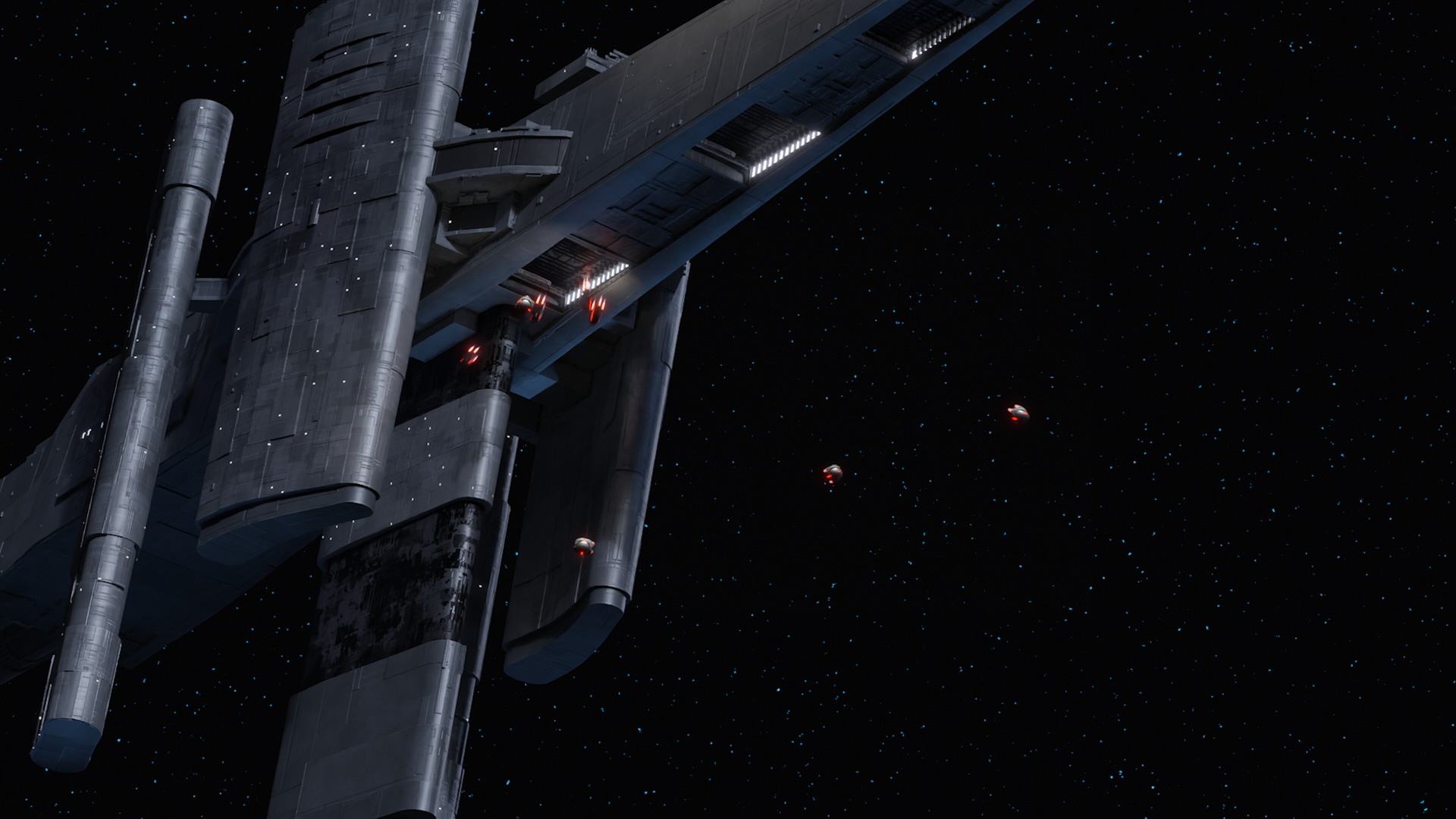 Star Wars: Dark Forces Remaster - screenshot 2