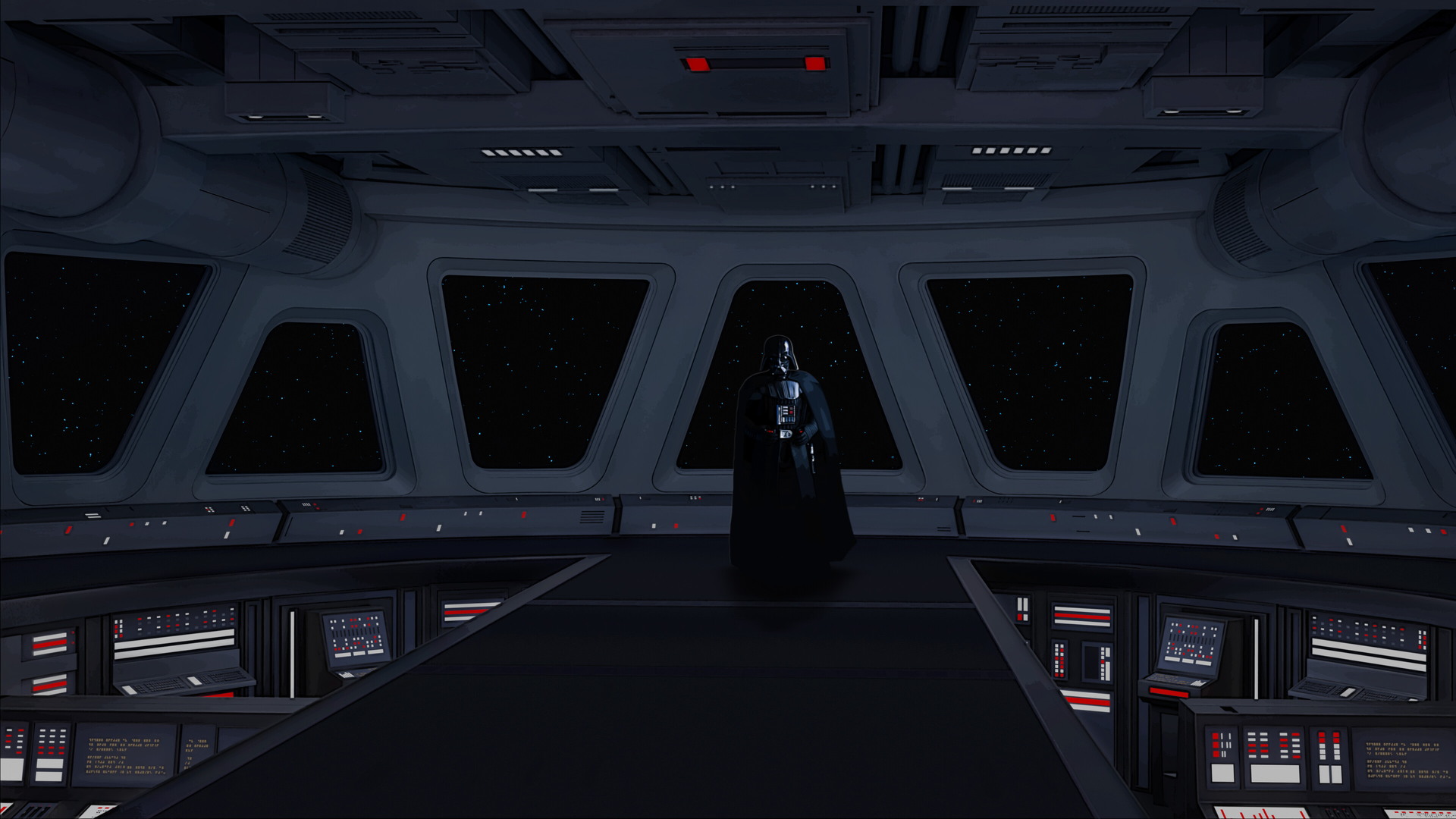 Star Wars: Dark Forces Remaster - screenshot 1