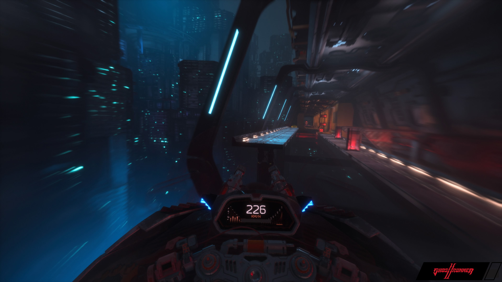 Ghostrunner 2 - screenshot 6