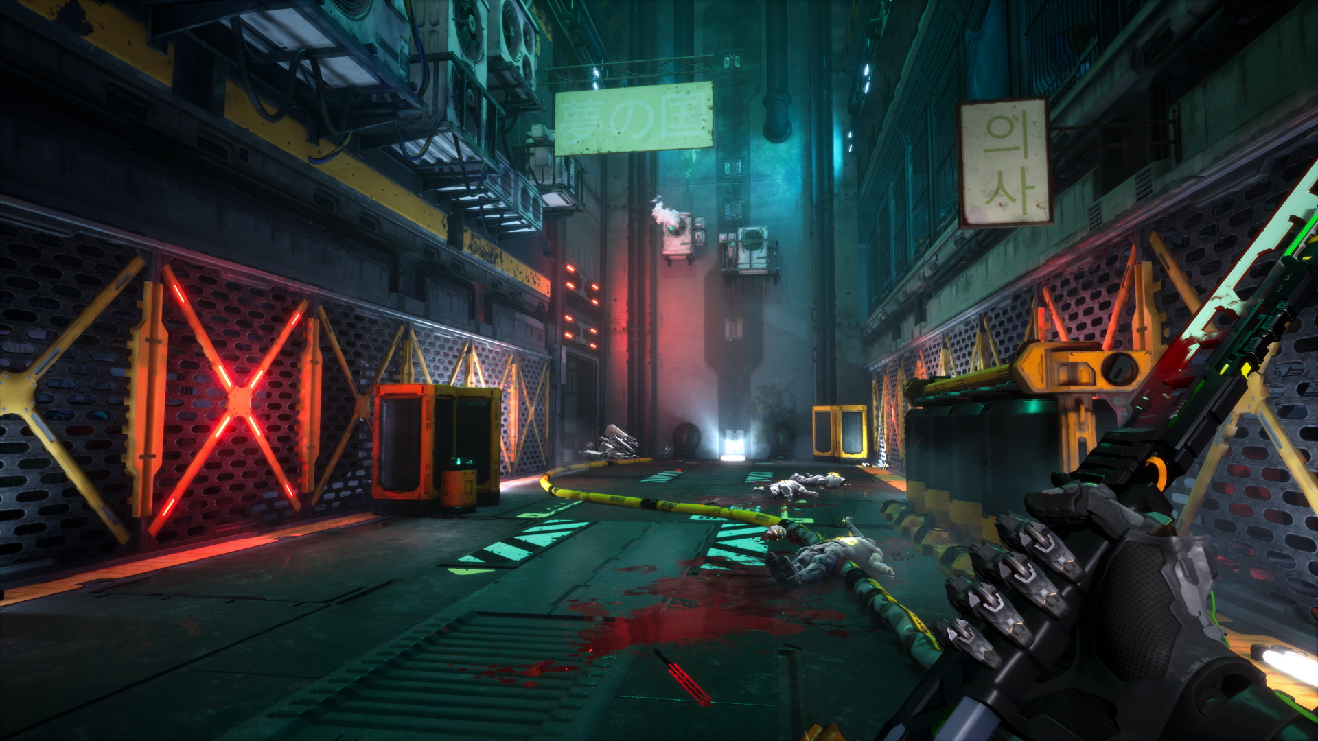 Ghostrunner 2 - screenshot 4