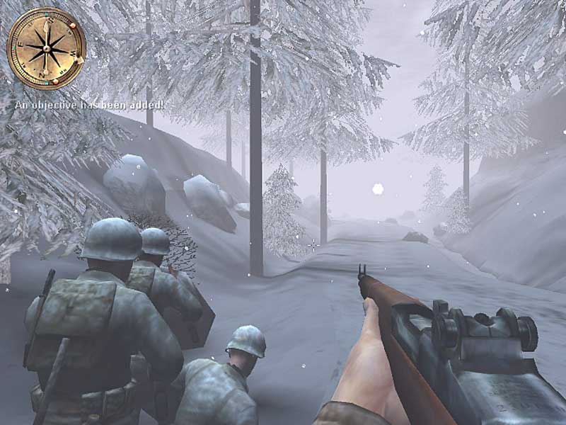 Medal of Honor: Allied Assault: Spearhead - screenshot 3