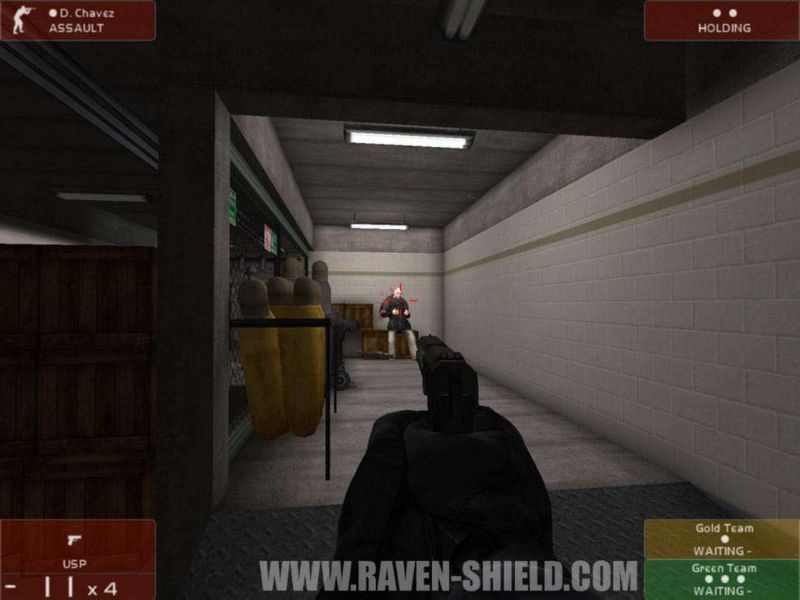 Rainbow Six 3: Raven Shield - screenshot 76