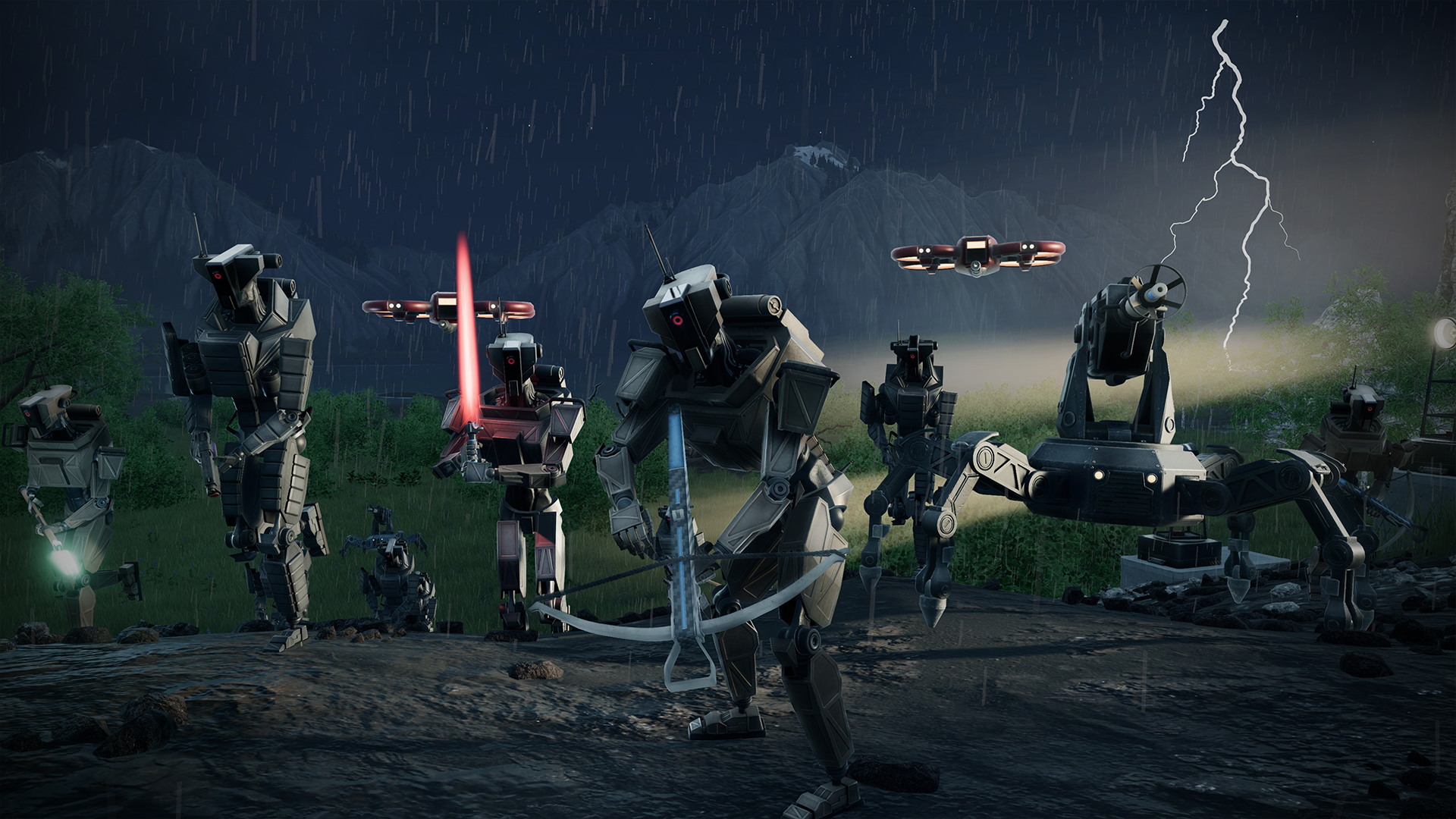 Stranded: Alien Dawn - Robots and Guardians - screenshot 7