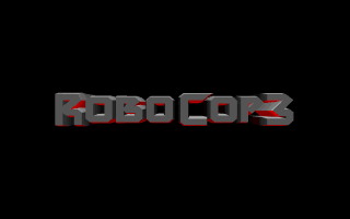 RoboCop 3 - screenshot 8
