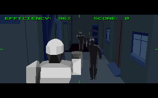 RoboCop 3 - screenshot 2