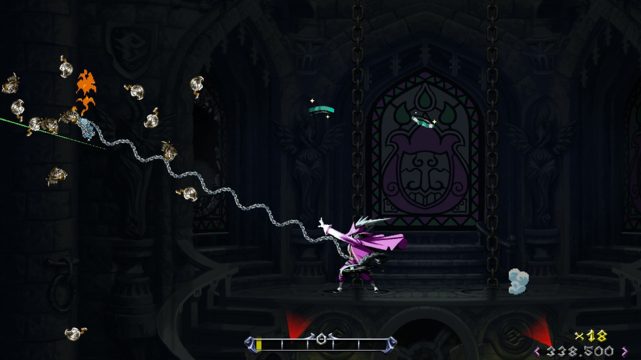 Savant: Ascent - screenshot 1
