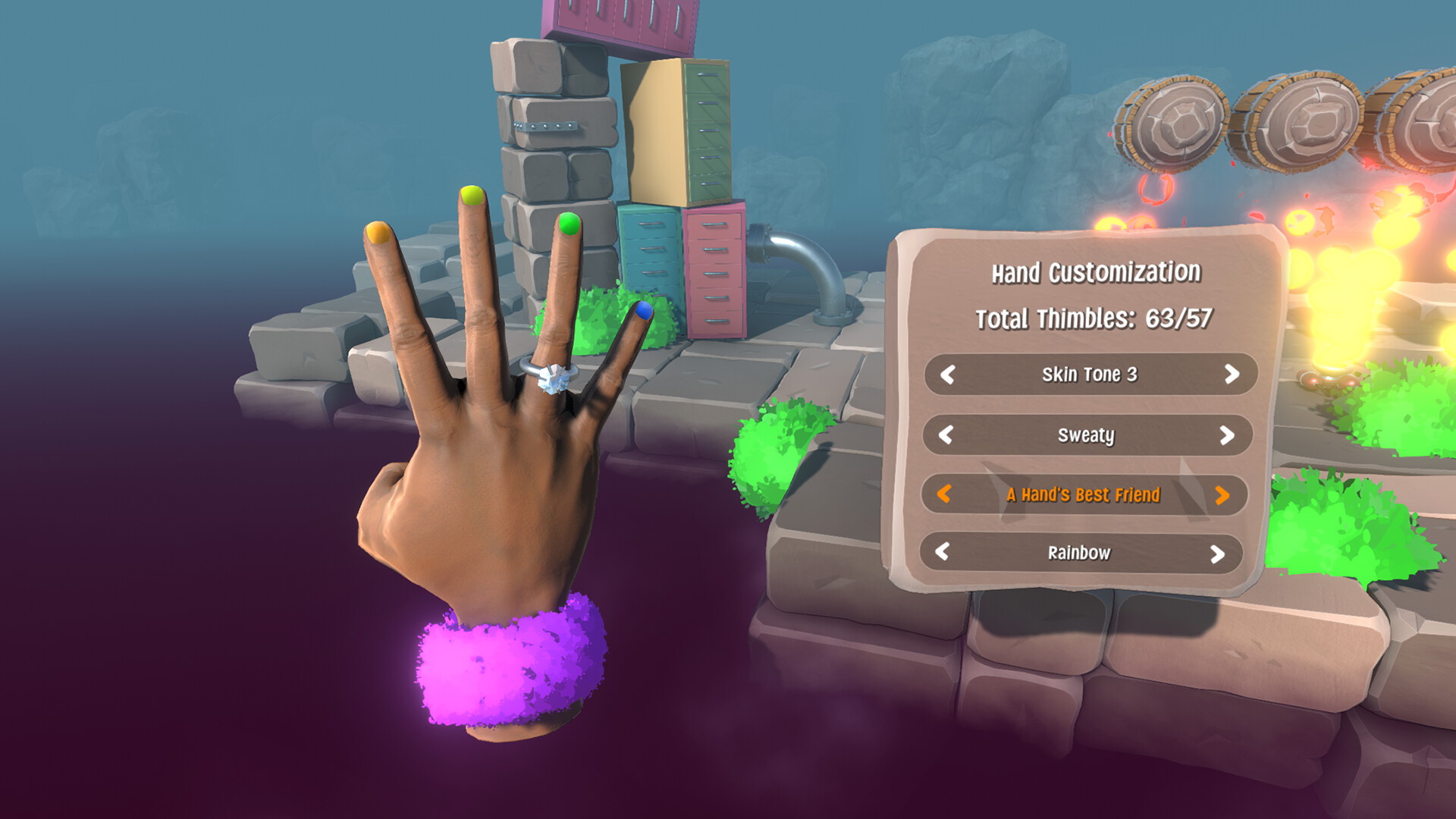 Super Adventure Hand - screenshot 9