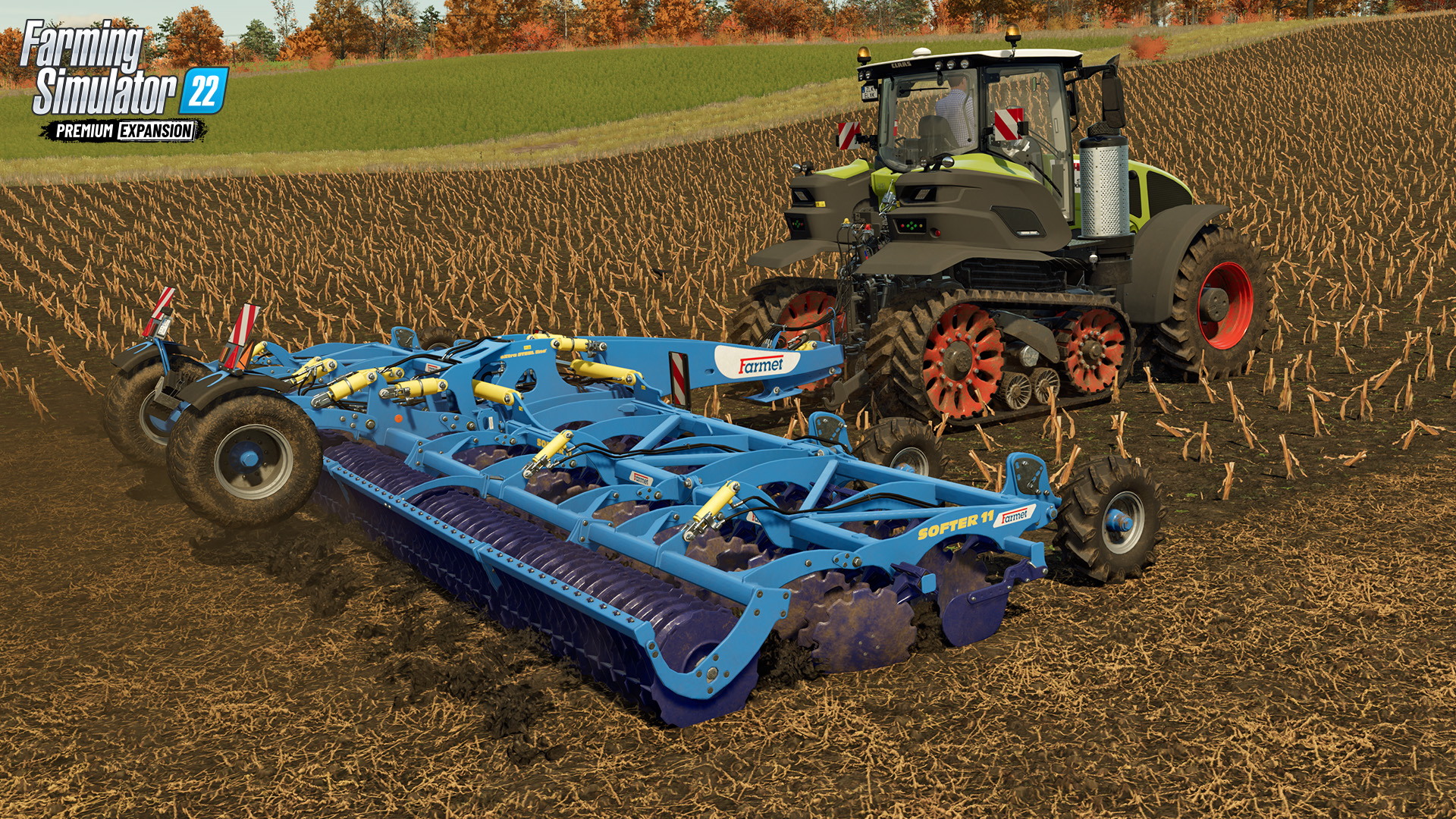 Farming Simulator 22: Premium Edition - screenshot 6
