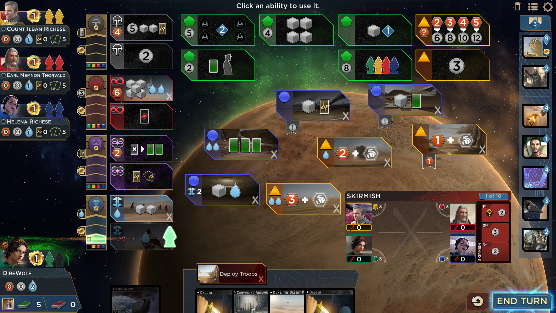 Dune: Imperium - screenshot 5