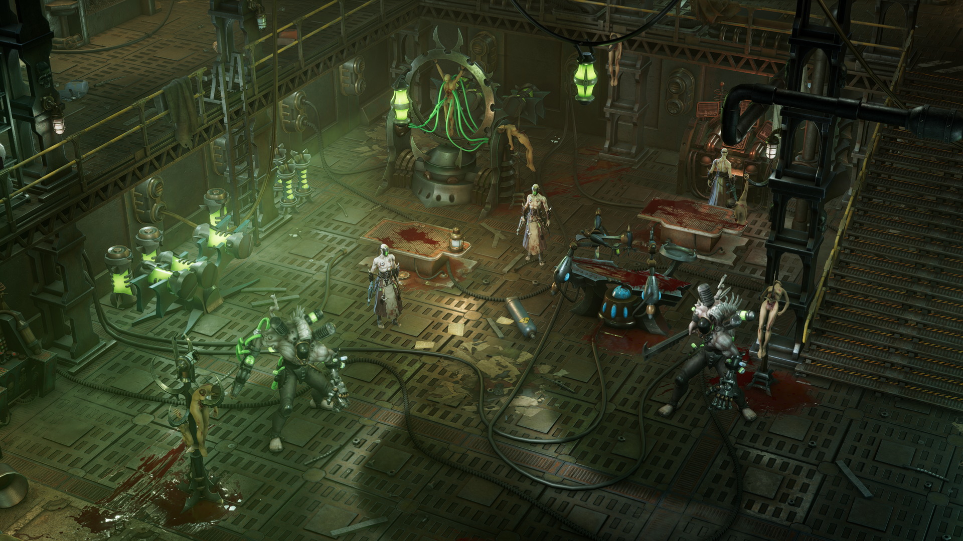 Warhammer 40,000: Rogue Trader - screenshot 16