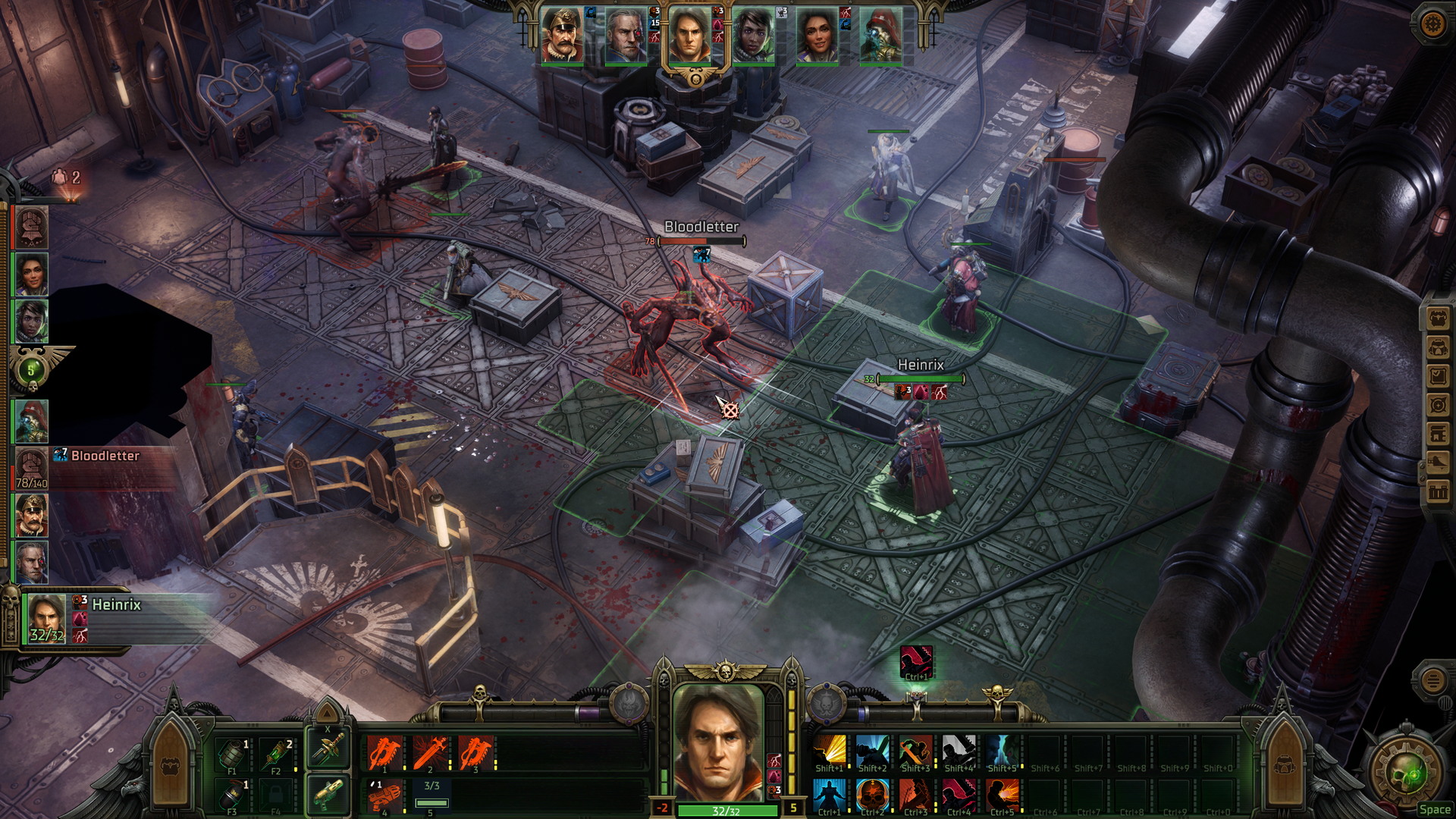 Warhammer 40,000: Rogue Trader - screenshot 13