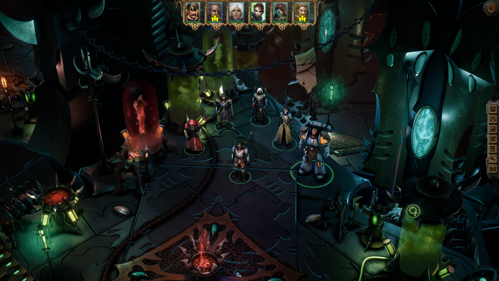 Warhammer 40,000: Rogue Trader - screenshot 12